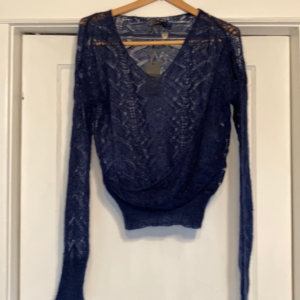 SoAllure knit top NWT